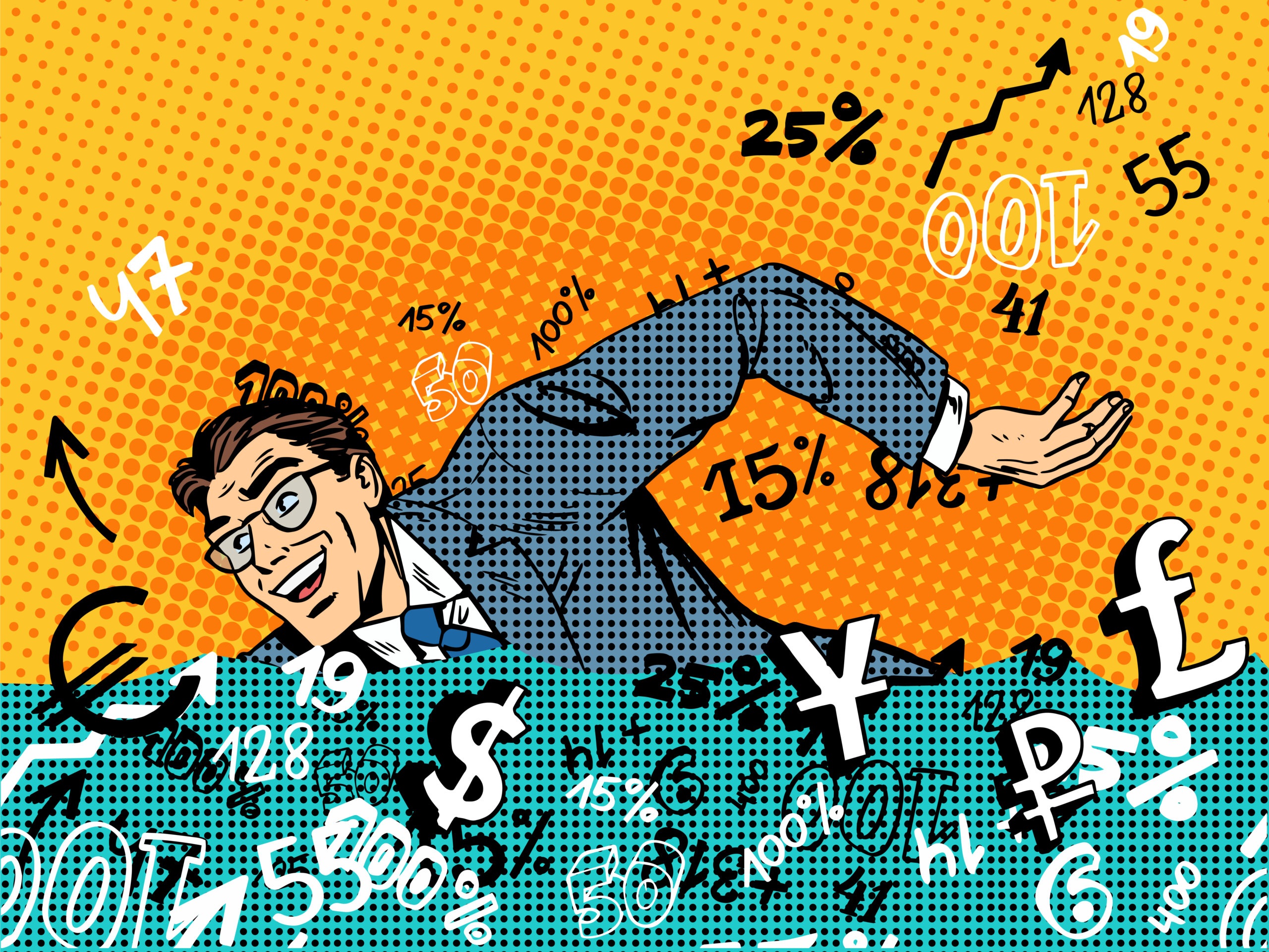 Lettera 47 Dollaro Yen Euro O Sterlina Quale Valuta Preferiscono Lettera 47 Dollaro Yen Euro O Sterlina Quale Valuta Preferiscono