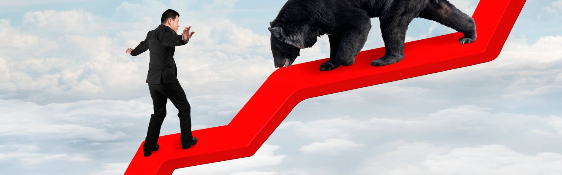 5 consigli su mercati finanziari in rosso