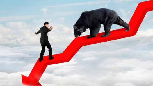 5 consigli su mercati finanziari in rosso