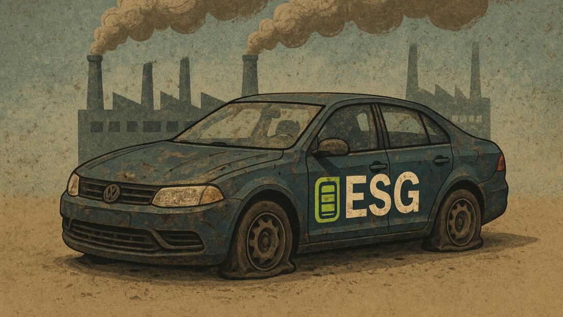 auto esg in panne