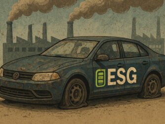 auto esg in panne